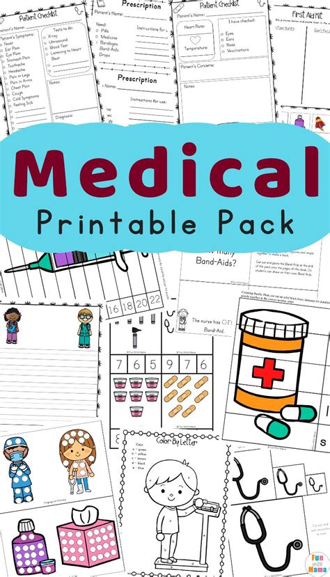 Community Helpers Kids Doctor Kit And Doctor Games For Kids Doctor