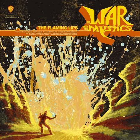 At War With The Mystics The Flaming Lips Amazonca Music