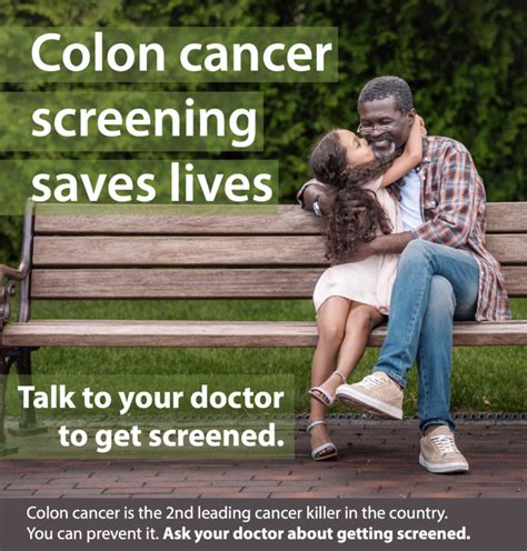 Share These Life Saving Resources During Colorectal Cancer Awareness