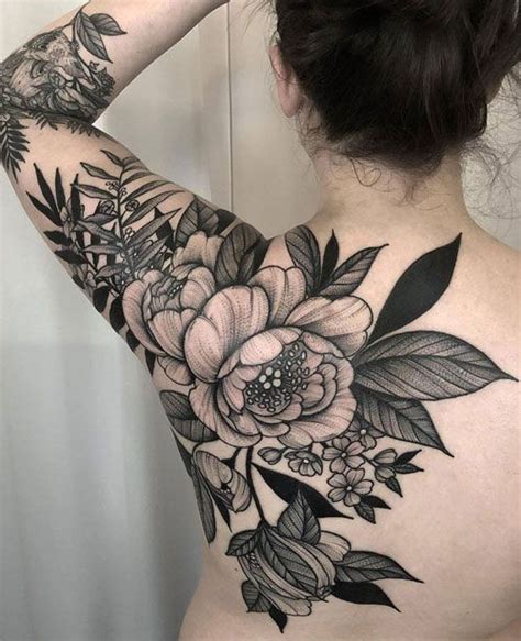 125 Best Flower Tattoos Designs Ideas And Meanings