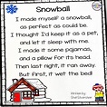 15 Fun Winter Poems for Kids - Little Learning Corner