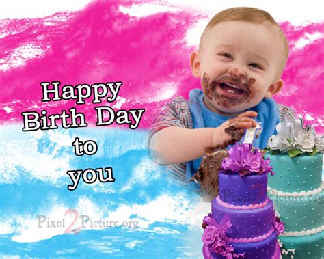 Funny Happy Birthday Quotes For Baby Quotesgram