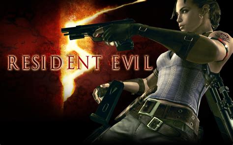 Resident Evil 5 2 Wallpapers Hd Wallpapers Id 5200