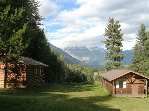 Mount Robson Lodge And Robson Shadows Campground Prezzi E Recensioni 2024