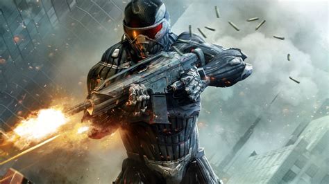 Crysis 2 Wallpaper 82 Pictures
