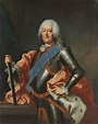 WILHELM VIII, Landgraf von Hessen-Kassel (1682 - 1760). Landed Gentry ...