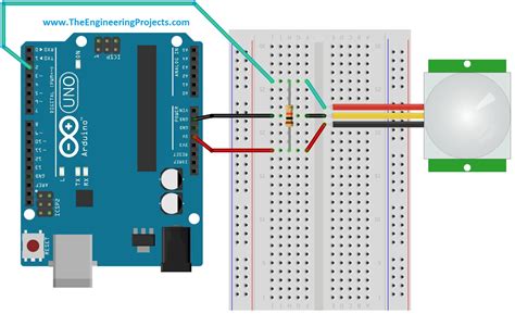 Arduino Projects For Beginners The Engineering Projects