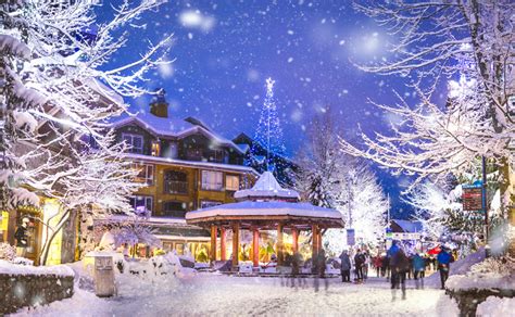 Whistler Winter Activities Plan Your Perfect Holiday