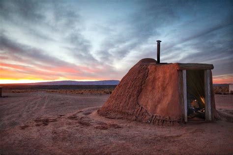 This Traditional Navajo Home In Arizona Is The States Most Wish Listed