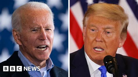 Us Election Results Does Trump Or Biden Have The Easier Path To Victory
