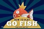 Go Fish Rules: Learn How to Play Go Fish!