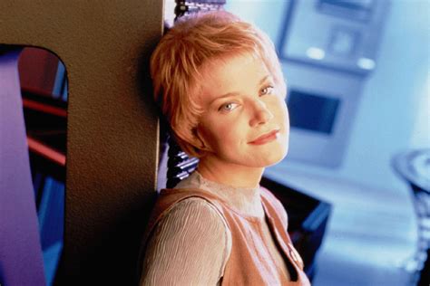 Star Trek Voyager Actress Charged With Indecent Exposure Allegedly
