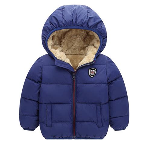 Clearance Baby Boys Coat Winter Jackets For Children Autumn Outerwear