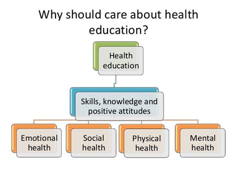 Importance Of School Health Education