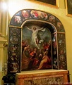 MALAGA MONUMENTAL: Restaurados los lienzos “La Ascensión “ y “La ...