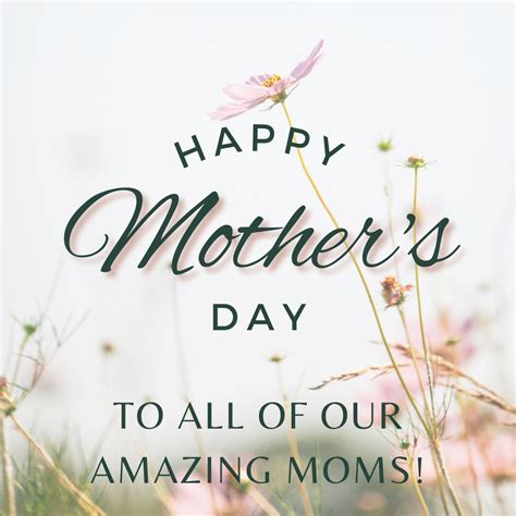 Johnston And Assoc On Twitter Janda Wishes All Of Our Moms A Happy And Safe Mother S Day Weekend
