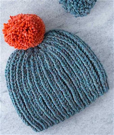 It can be a little bit confusing. Ravelry: Fisherman's Rib Beanie in Four Gauges pattern by ...