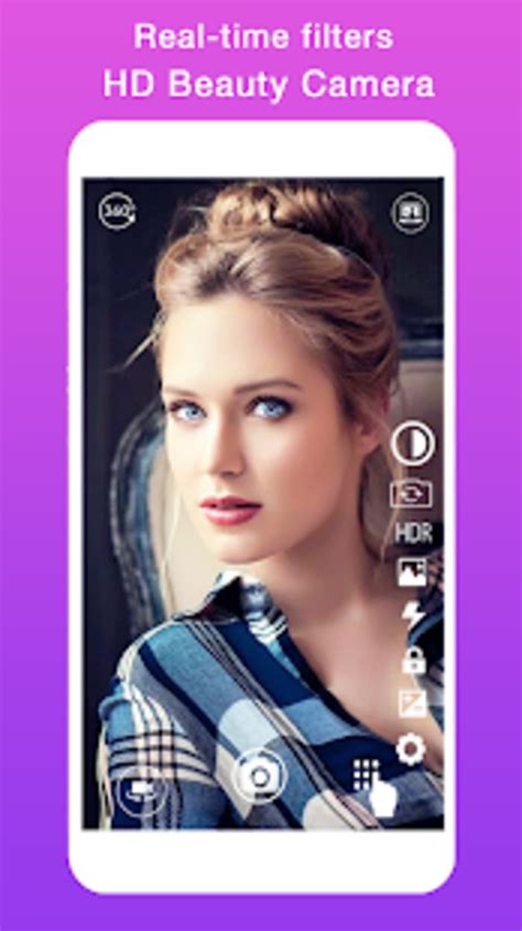 camera 4k beauty best selfie full hd video apk для android — Скачать