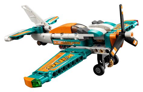 New 42117 Lego Technic Race Plane 154 Pieces Age 5 Years Ebay