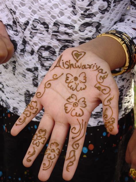 Mixentry Mehndi Designs For Beginners