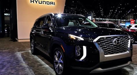 New 2023 Hyundai Palisade Hybrid Rumor, Color Options, Redesign - New ...