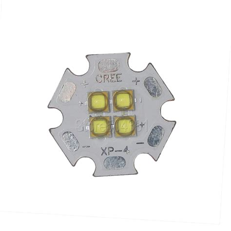 12v Lg3535 4chips 5w 18w 20w Led Emitter Instead Of Mkr Xhp50 Cool