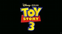 Disney Pixar Toy Story 3 logo, movies, Toy Story, animated movies ...