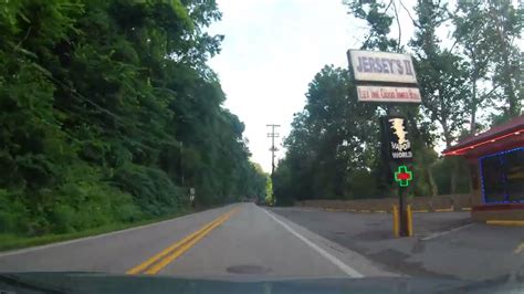 Driving Through West Logan West Virginia Youtube