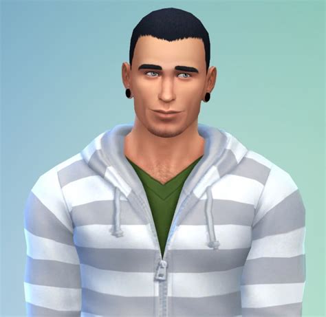 Male Model At Lumialover Sims Sims 4 Updates