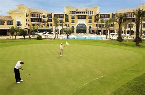 Mar Menor Golf Resort Deals 202223 Glencor Golf