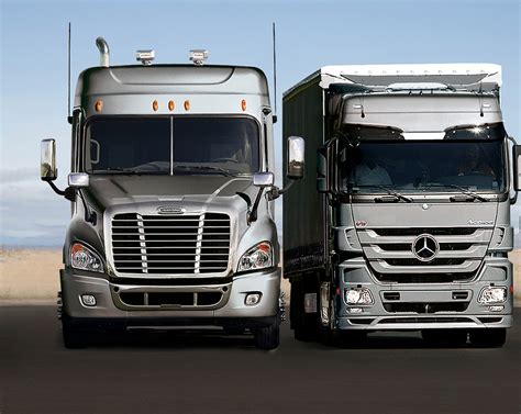 Daimler Trucks To Enter New Markets Autoevolution