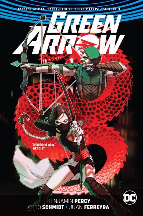 Green Arrow Vol 1 Rebirth Fresh Comics