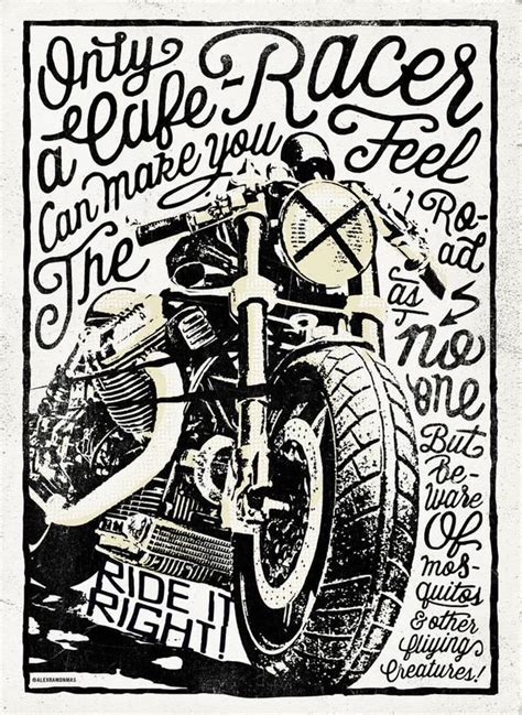 9 Motorcycle Posters From 2015 Bike Art Motorcycle Illustration