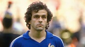 Michel Platini at Euro 1984 - Goal.com