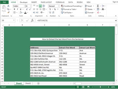 How To Create User Defined Function In Microsoft Excel