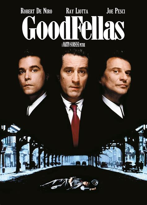 Goodfellas 1990 Buenos Hermanos Robert De Niro Carteleras De Cine