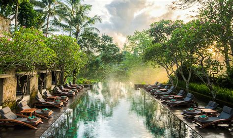 Maya Ubud Resort And Spa Luxe Hotels En Resorts In Ubud Bali Travel
