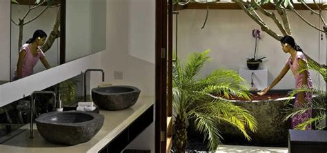 10 Stunning Balinese Outdoor Bathrooms