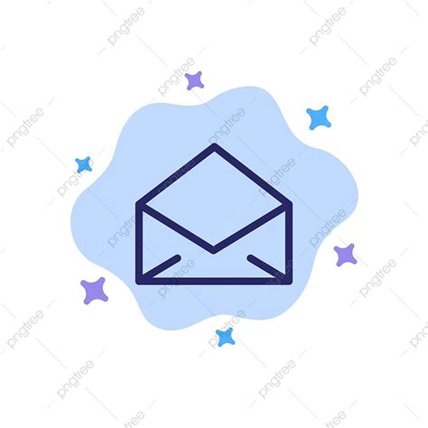 Negócio Em Branco De Fundo De Endereço De E Mail Png Correspondência