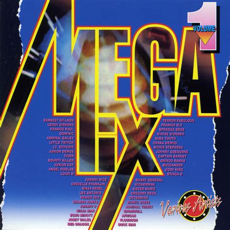 Mega Mix Vol 1 Album By Mega Mix Vol 1 Spotify