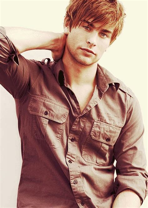 Male Model Street Chace Crawford