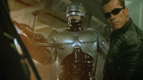 Classic Terminator Vs Robocop Fan Made Film Remastered For Its 15th