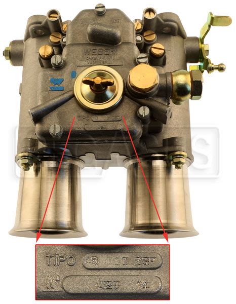 Weber Carburetor Identification And Model Numbers Pegasus Auto Racing