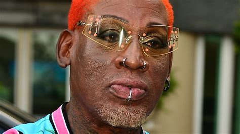 Dennis Rodman S Daughter Reveals The Truth About Their Tense Relationship
