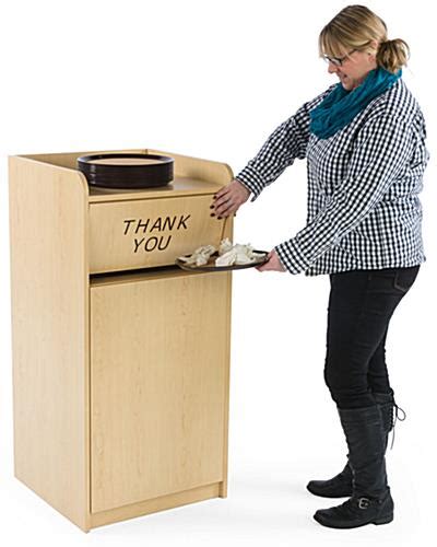 Thank You Trash Can Fits Most 36 Gallon Receptacles