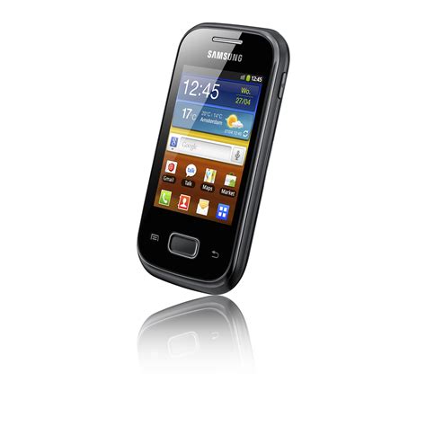 This Is The Galaxy Pocket Gt S5300 Galaxy Y2 Sammobile Sammobile