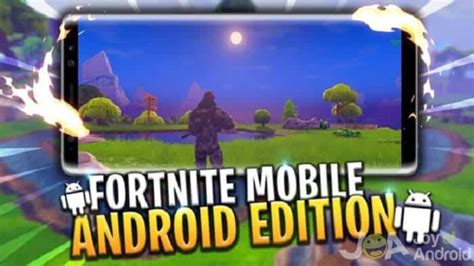 Fortnite For Android Everything You Need To Know For The Launch