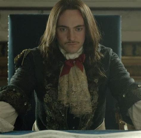 Pin By Natalie Bernazzani On Versailles Serie George Blagden