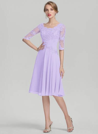 New Arrivals Lavender Mother Of The Bride Dresses Jjs House