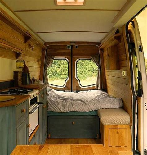 Gorgeous 40 Creative Diy Mini Van Camping Ideas You Should Try